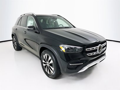 New 2025 Mercedes-Benz GLE 450 4MATIC
