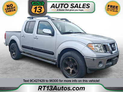 Used 2009 Nissan Frontier LE w/ LE Value Truck Pkg