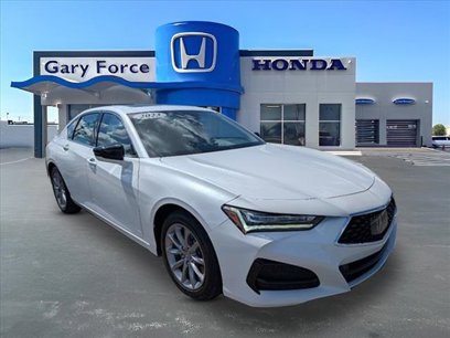Used 2023 Acura TLX