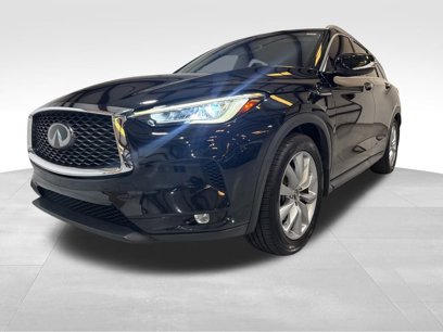 Used 2021 INFINITI QX50 Luxe