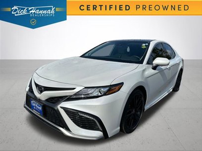 Certified 2024 Toyota Camry XSE