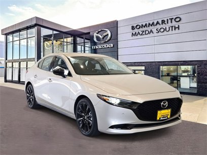 New 2025 MAZDA MAZDA3 2.5 Turbo Sedan w/Premium Plus