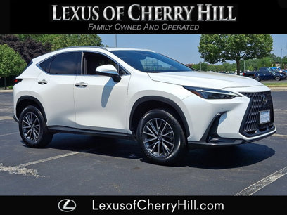 Certified 2022 Lexus NX 350 AWD w/ Premium Package