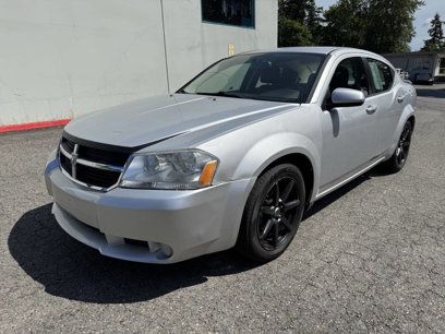 Used 2010 Dodge Avenger R/T w/ Premium Convenience Group