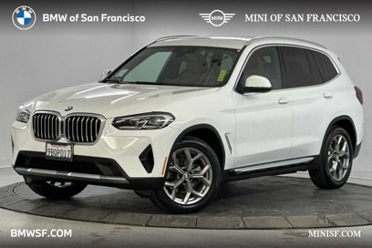 Certified 2022 BMW X3 xDrive30i w/ Convenience Package