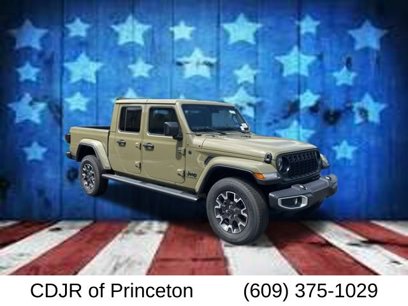 New 2025 Jeep Gladiator Sport w/ Premium Package