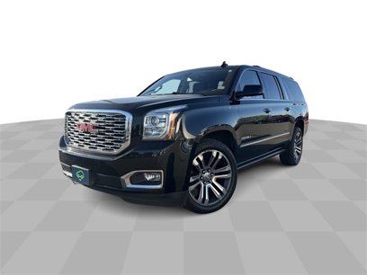 Certified 2020 GMC Yukon XL Denali w/ Denali Premium Package