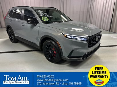 Used 2023 Honda CR-V Sport