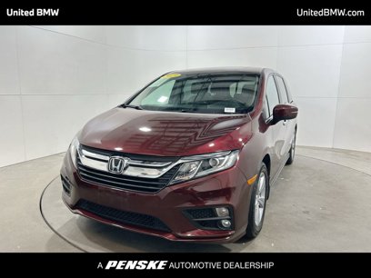Used 2019 Honda Odyssey EX-L