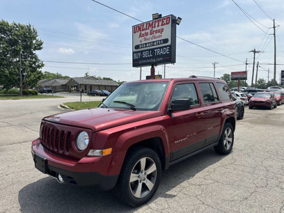 Used 2017 Jeep Patriot High Altitude