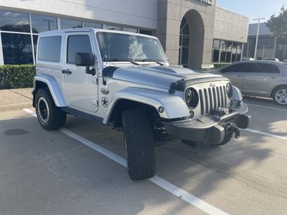 Used 2012 Jeep Wrangler Rubicon