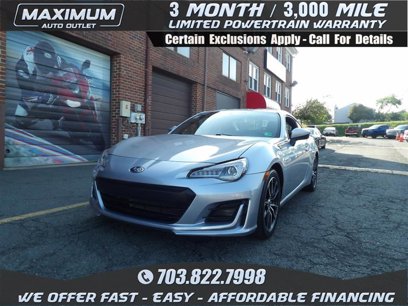 Used 2017 Subaru BRZ Premium