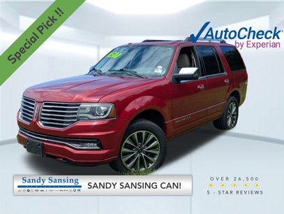 Used 2015 Lincoln Navigator 2WD