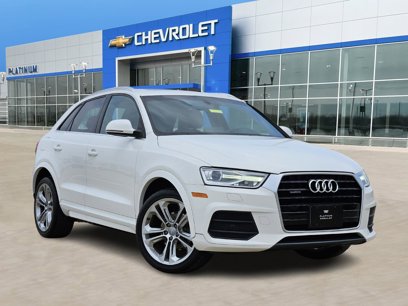 Used 2016 Audi Q3 2.0T Premium Plus