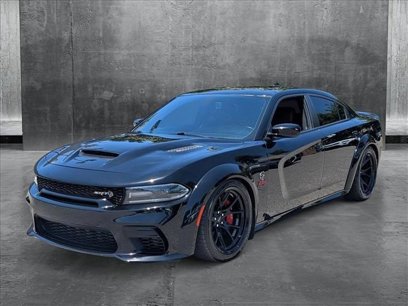 Used 2021 Dodge Charger SRT Hellcat