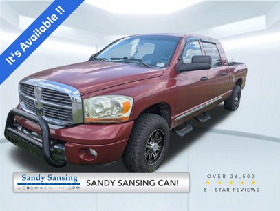 Used 2006 Dodge Ram 2500 Truck Laramie