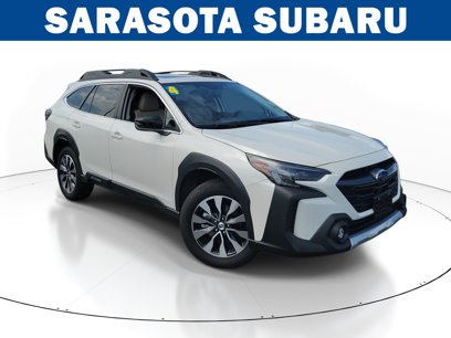 Certified 2024 Subaru Outback Limited XT