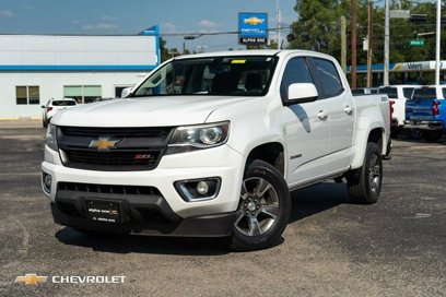 Used 2020 Chevrolet Colorado Z71