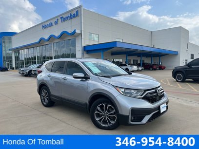 Certified 2022 Honda CR-V EX