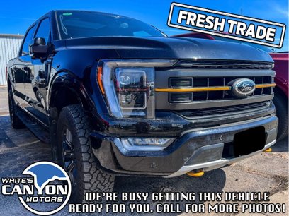 Used 2023 Ford F150 4x4 SuperCrew