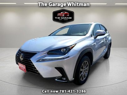 Used 2018 Lexus NX 300 AWD w/ Comfort Package