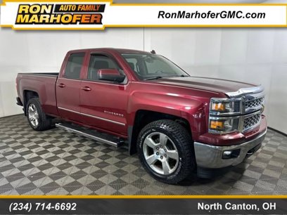 Used 2014 Chevrolet Silverado 1500 LT w/ LT Convenience Package