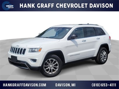 Used 2014 Jeep Grand Cherokee Limited