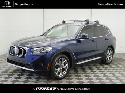 Used 2022 BMW X3 sDrive30i w/ Premium Package 2
