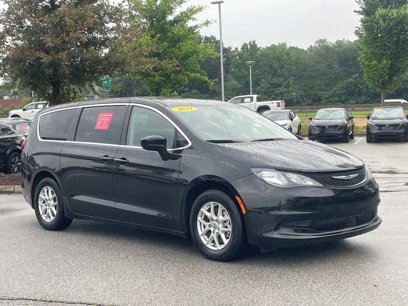Used 2022 Chrysler Voyager LX
