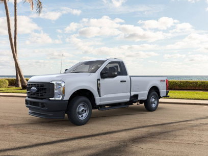 New 2025 Ford F250 XLT w/ FX4 Off-Road Package