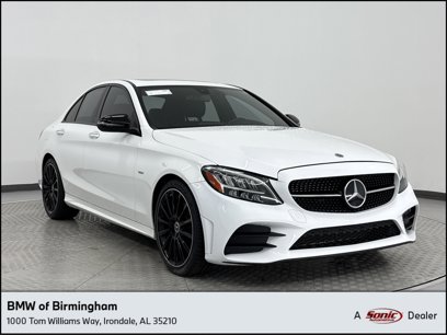Used 2021 Mercedes-Benz C 300 Sedan