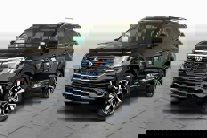 New 2025 Volkswagen Atlas SEL Premium R-Line