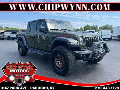 Used 2022 Jeep Gladiator Mojave w/ Trailer Tow Package