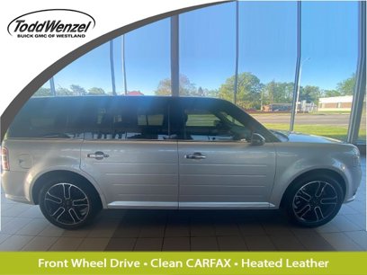Used 2013 Ford Flex Limited w/ Titanium Appearance Pkg