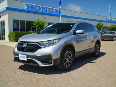 Used 2022 Honda CR-V EX
