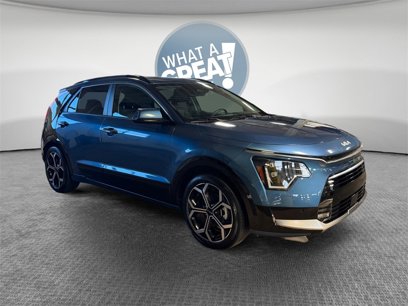 Certified 2023 Kia Niro SX Touring