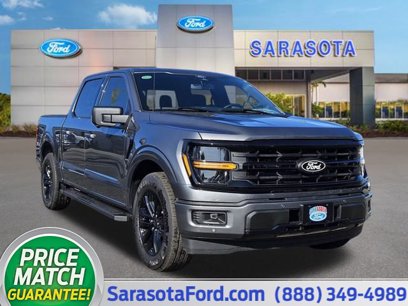 New 2024 Ford F150 XLT w/ Equipment Group 303A High