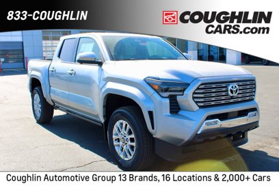 New 2025 Toyota Tacoma Limited
