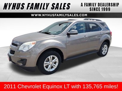 Used 2011 Chevrolet Equinox LT w/ Driver Convenience Package