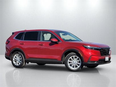 Used 2024 Honda CR-V EX-L