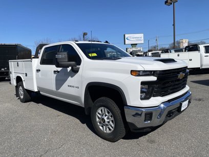 New 2024 Chevrolet Silverado 2500 W/T w/ WT Convenience Package