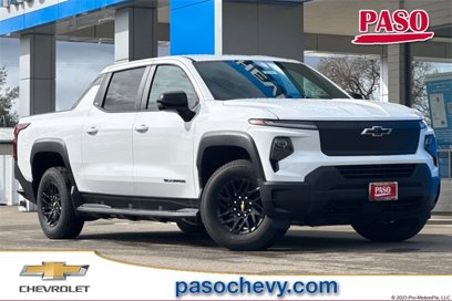 New 2024 Chevrolet Silverado EV W/T