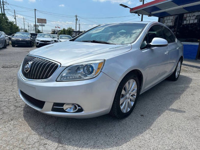 Used 2016 Buick Verano Sport Touring