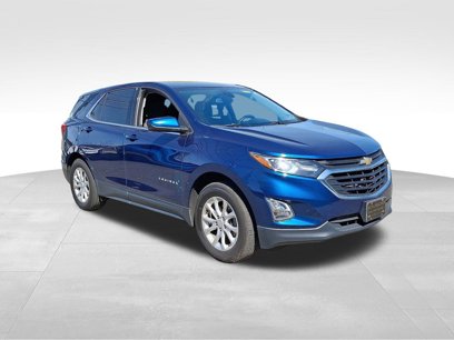 Used 2020 Chevrolet Equinox LT