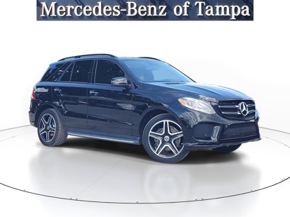 Certified 2018 Mercedes-Benz GLE 350