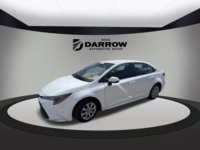 Used 2023 Toyota Corolla LE