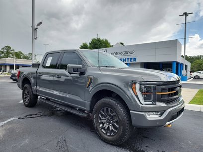 Certified 2021 Ford F150 Tremor w/ Equipment Group 402A High
