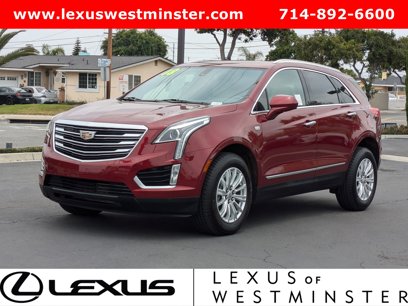 Used 2018 Cadillac XT5 FWD