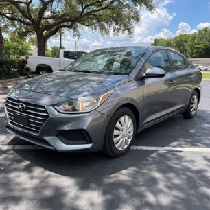 Used 2020 Hyundai Accent SE