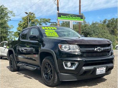 Used 2018 Chevrolet Colorado Z71 w/ Z71 Midnight Edition